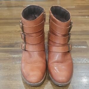 Eric Michael Brown Sparta Boots